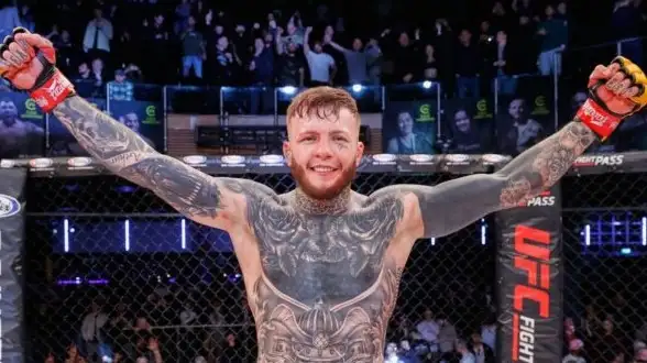 Фото: UFC Фото: UFC