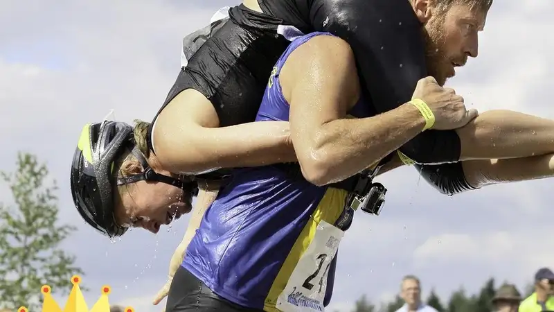 ЧМ по переноске жен