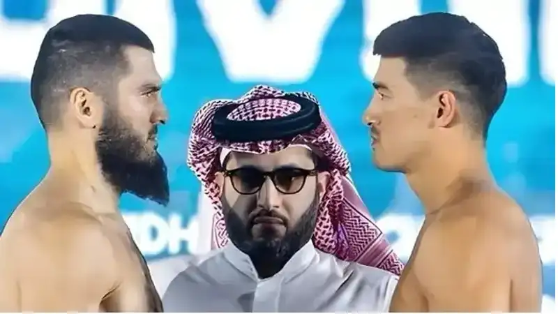 Бетербиев-Бивол