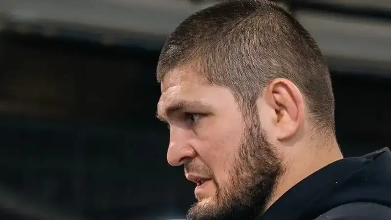 Фото: instagram/khabib_nurmagomedov