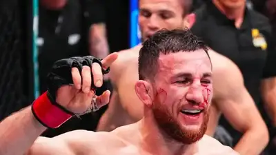 Фото: instagram.com/ufc