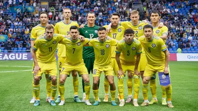 Грустную новость узнали болельщики сборной Казахстана по футболу