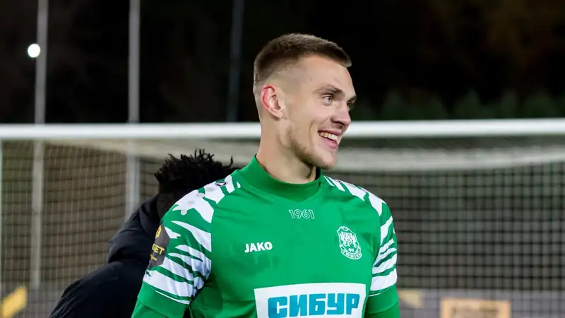 Фото: ФК "Тюмень"