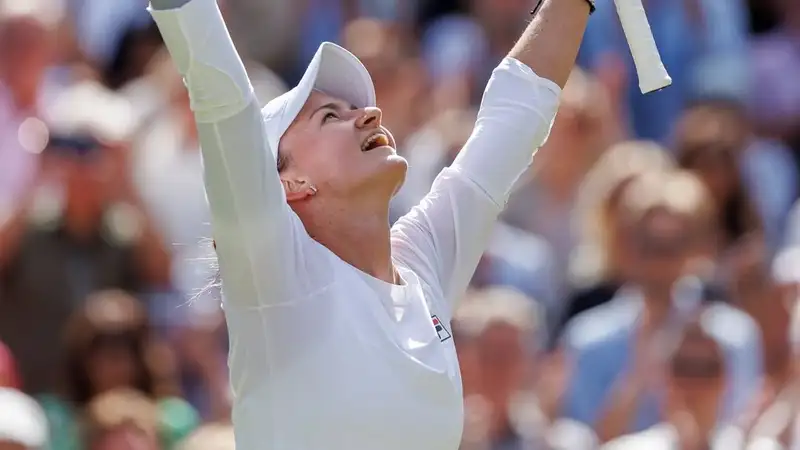 Барбора Крейчкова