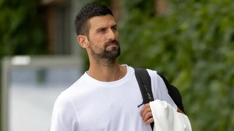 Новак Джокович