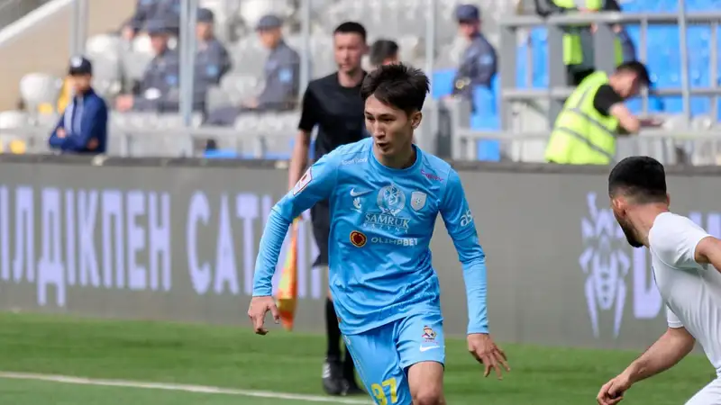 Фото: официальный сайт ФК "Астана"