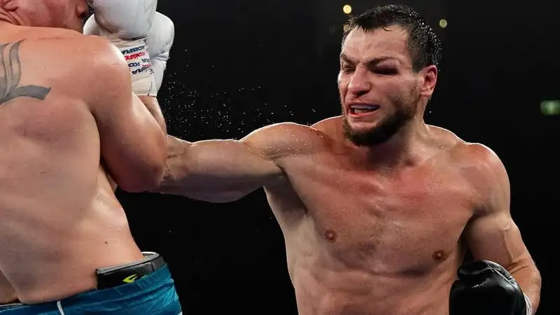 Имам Хатаев