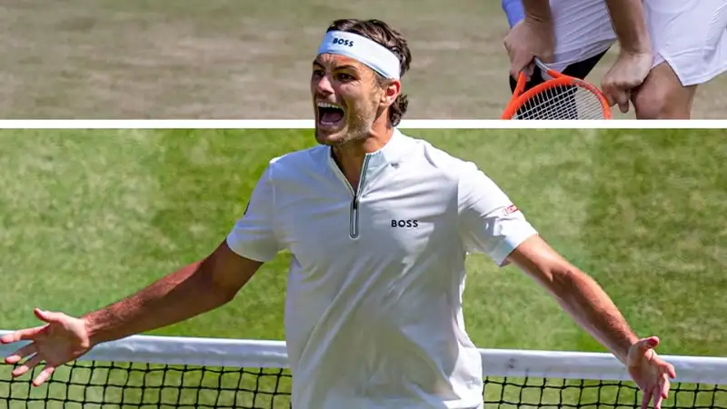 Тейлор Фриц