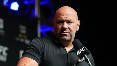 Фото: UFC