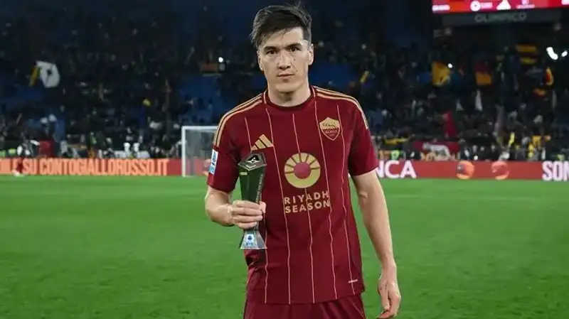 Эльдор Шомуродов 