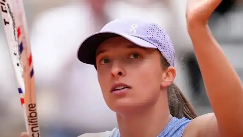 Ига Швёнтек 