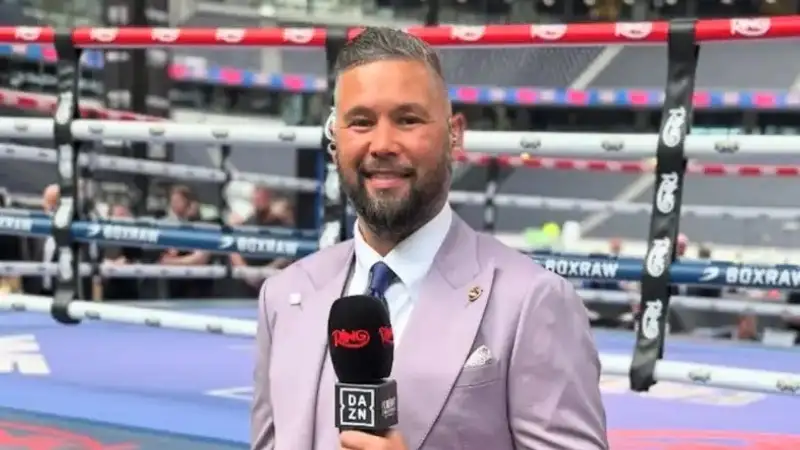 Тони Беллью 