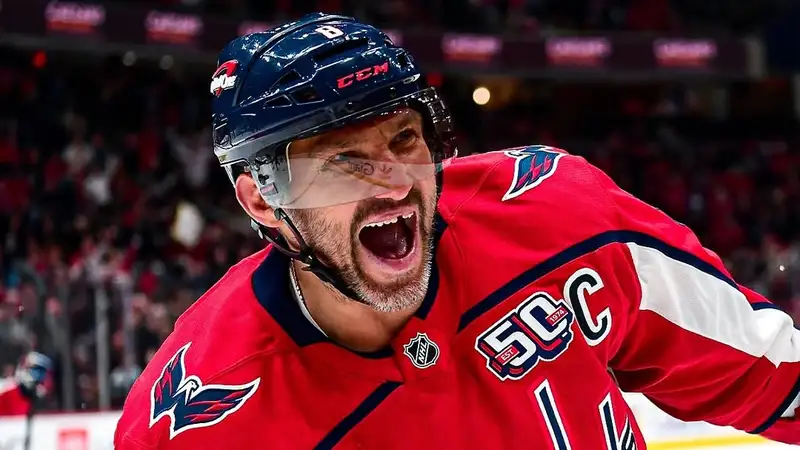 Александр Овечкин