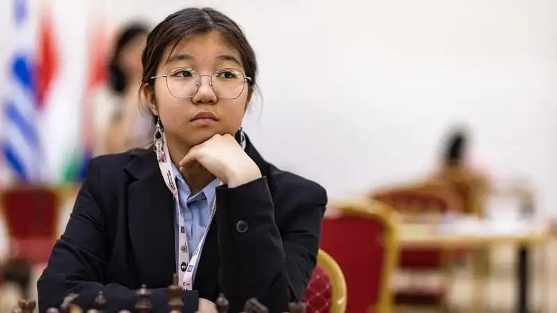 Элназ Калиахмет