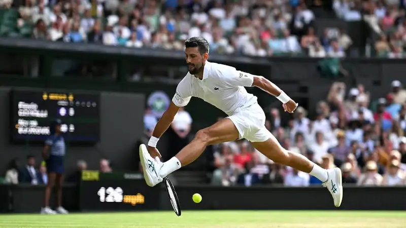 Новак Джокович