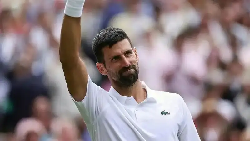 Новак Джокович 