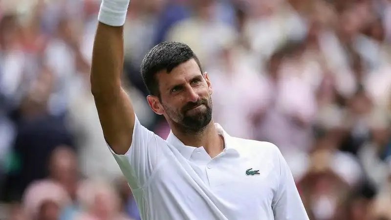 Новак Джокович