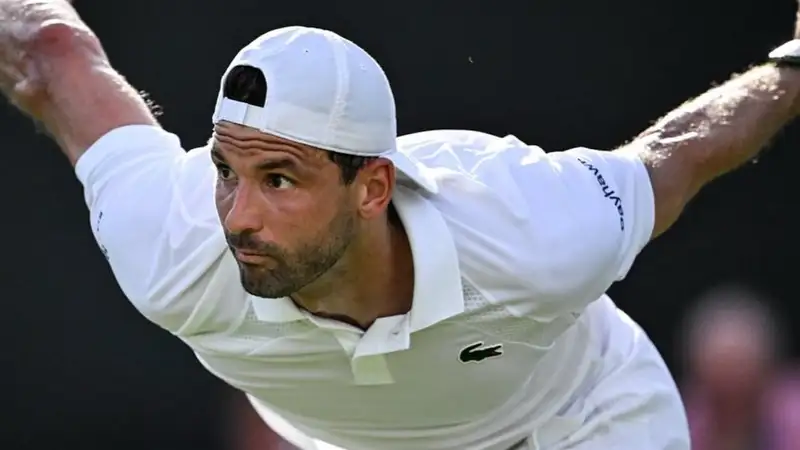 Григор Димитров