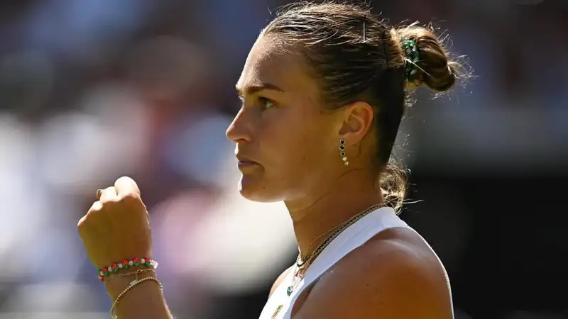 Арина Соболенко