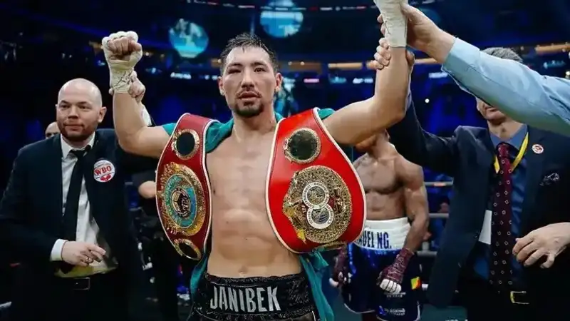 Алимханулы