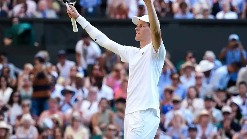 Янник Синнер