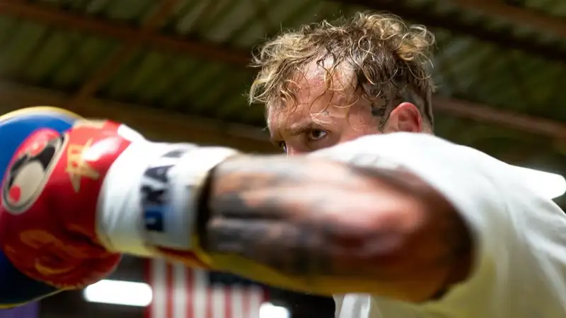 Джейк Пол нацелился на бой с экс-чемпионом мира в тяжёлом весе