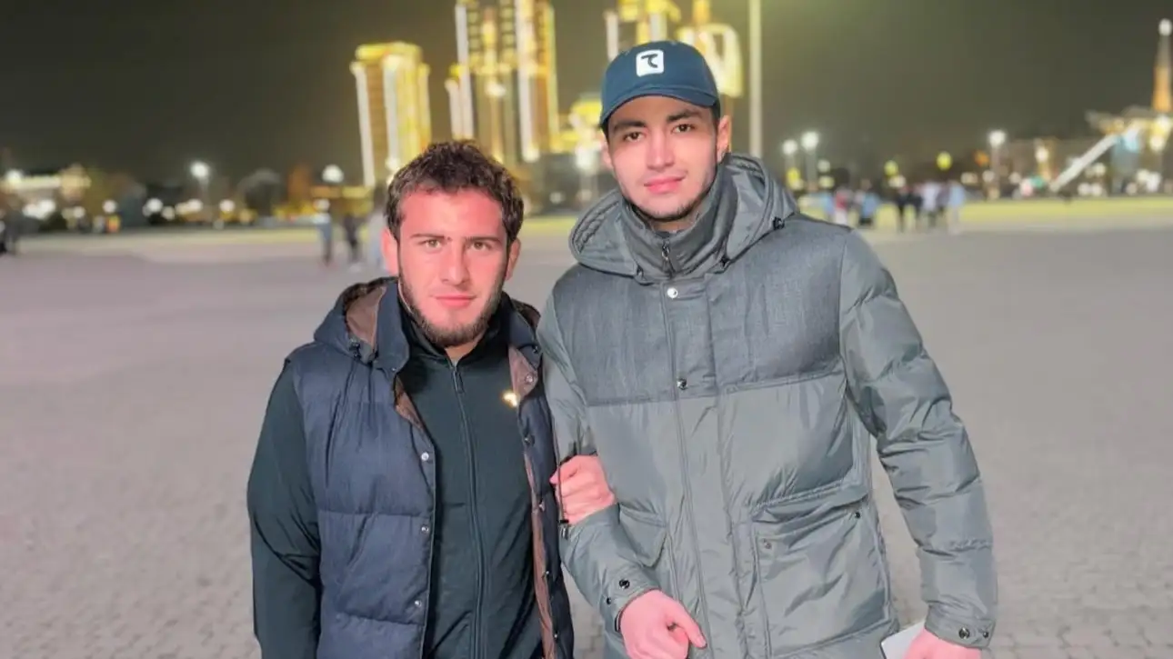 Разамбек Жамалов Разамбек Жамалов