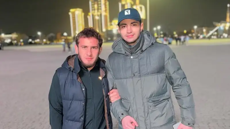 Разамбек Жамалов