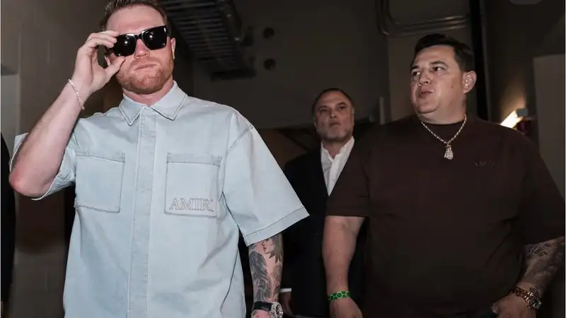 Сауль Альварес 