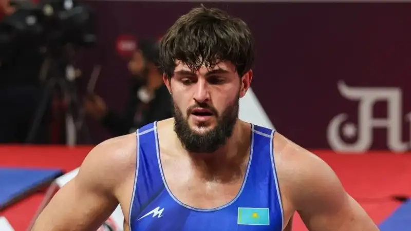 Шамиль Ожаев "опустился" в 82 кг