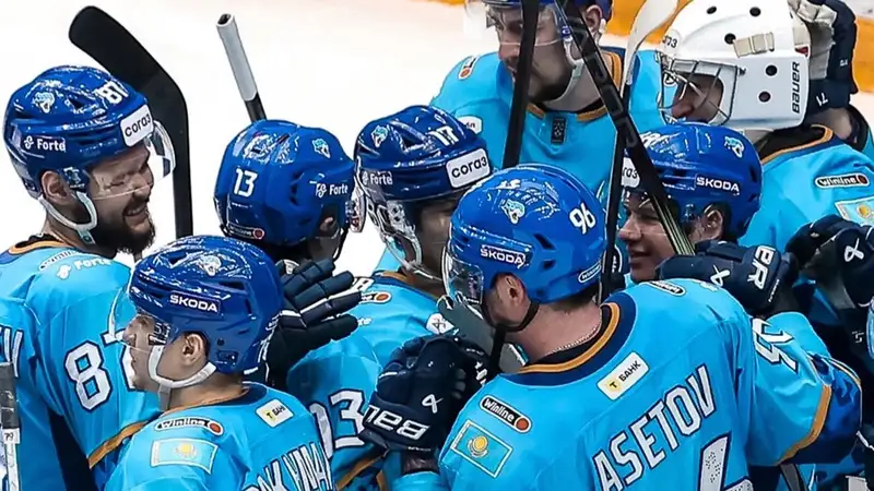 Президент КХЛ прокомментировал ситуацию вокруг "Барыса"