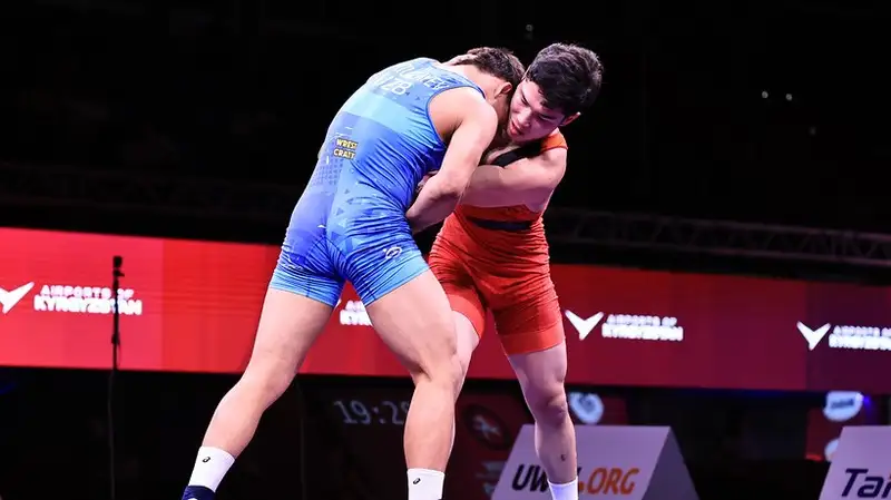 Первый финал не подарил нам золотую медаль