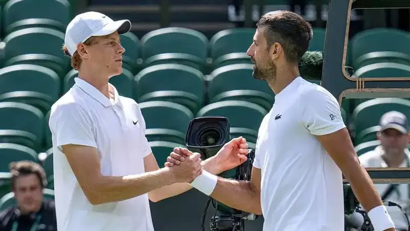 Янник Синнер 