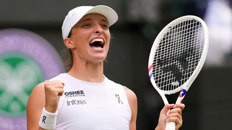 Исторический триумф экс-первой ракетки мира