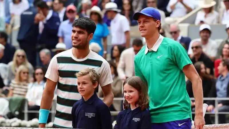 Синнер-Алькарас