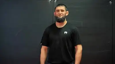 Чимаев