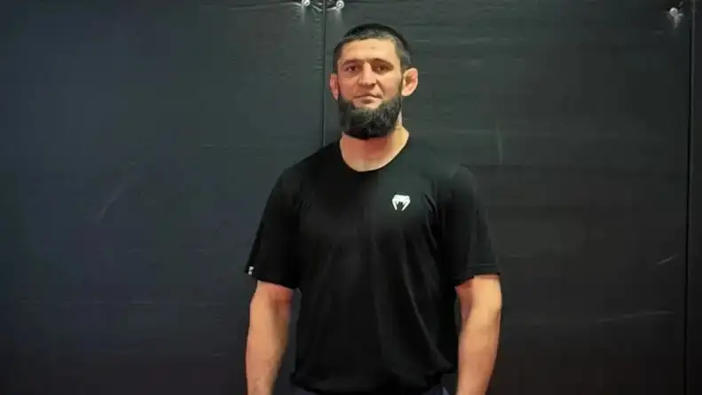 Чимаев Чимаев