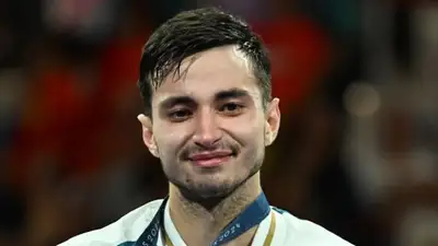 Улугбек Рашитов 
