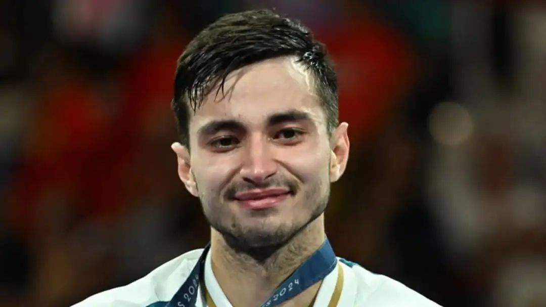 Улугбек Рашитов 