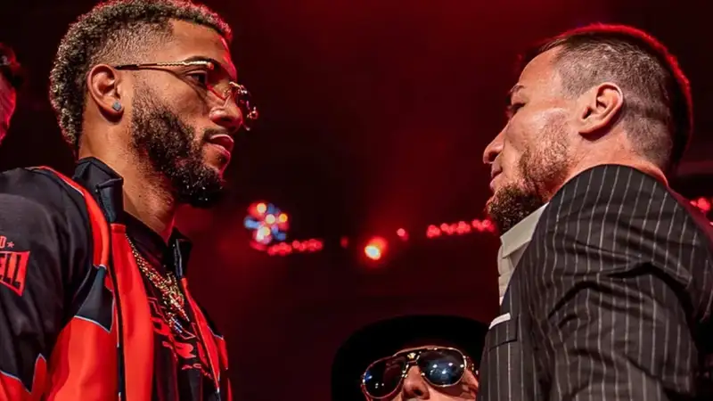 Отправивший в кому казахстанца боксёр победил пойманного на допинге олимпийского призёра