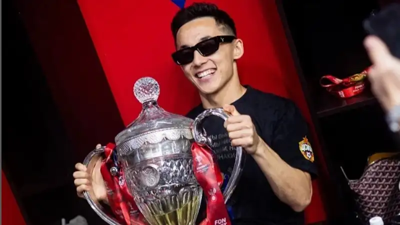 Файзуллаев о победе в суперкубке РФ 