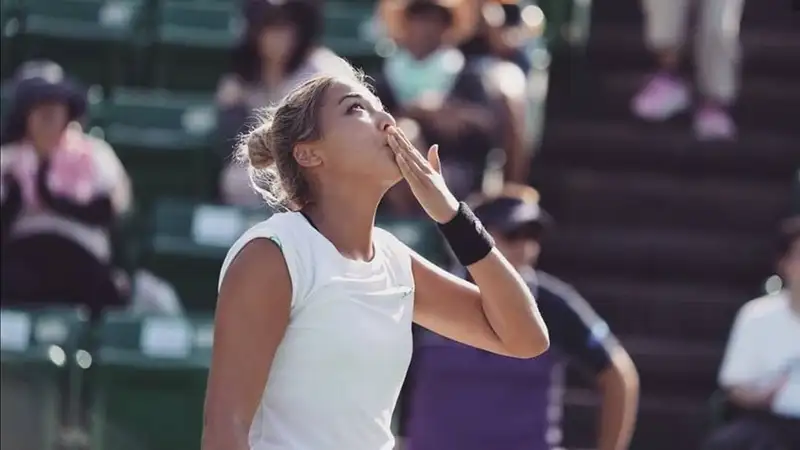 Зарина Дияс