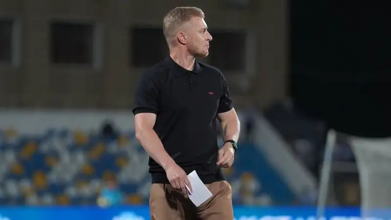 Карпович о матче с "Улытау"