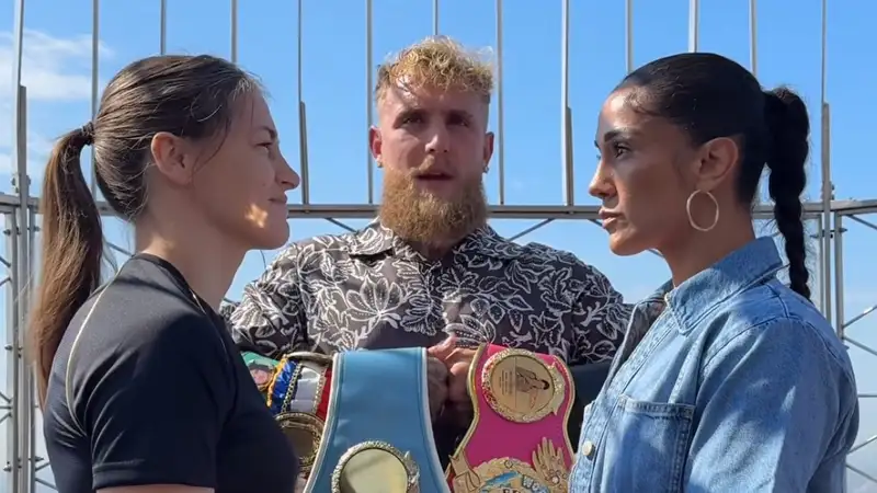 Американский блогер и боксёр Джейк Пол вошёл в Книгу рекордов Гиннесса