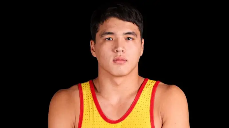 Касымбек в финале ЧА