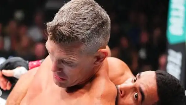 Томпсон Томпсон уступил на UFC