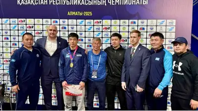 Кул-Гайып вышел в полуфинал ЧА