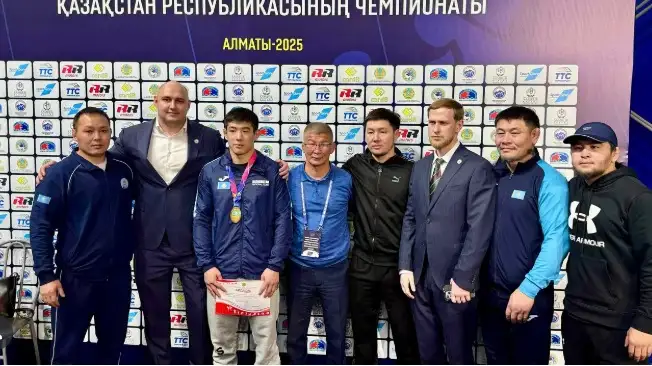 Досжан Кул-Гайып Кул-Гайып вышел в полуфинал ЧА