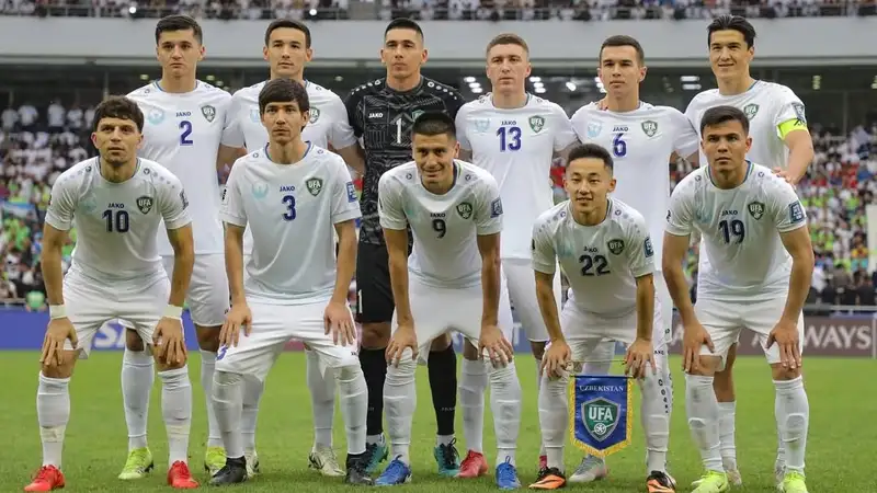 Сборная Узбекистана по футболу