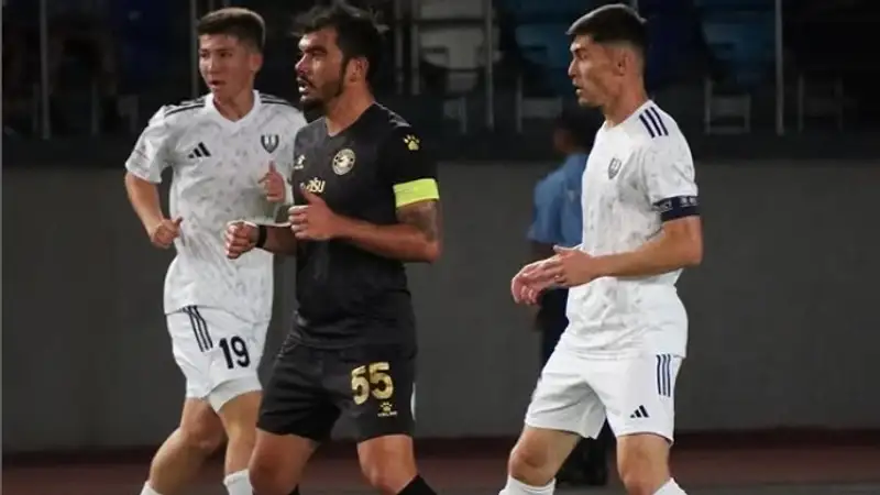 Туран - Кызылжар